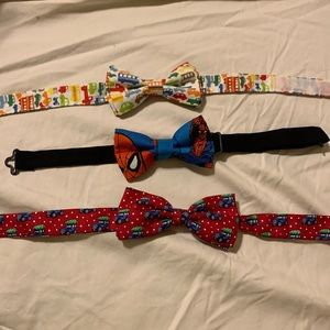 Vineyard Vines Set of Boys Bow Ties